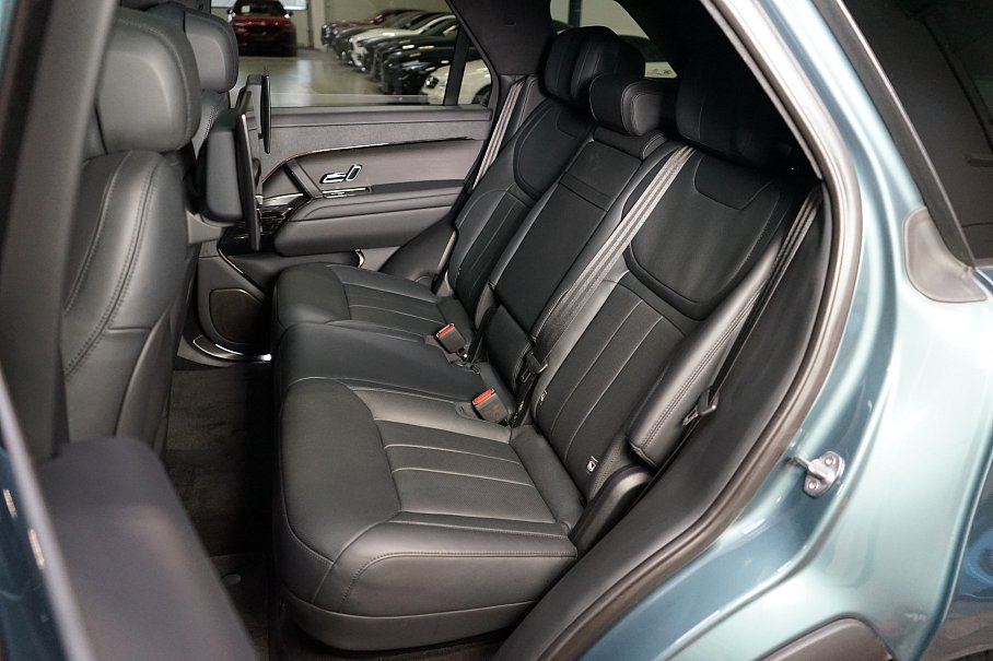 Land Rover Range Rover Sport D350