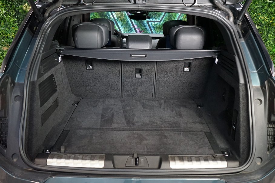 Land Rover Range Rover Sport D350