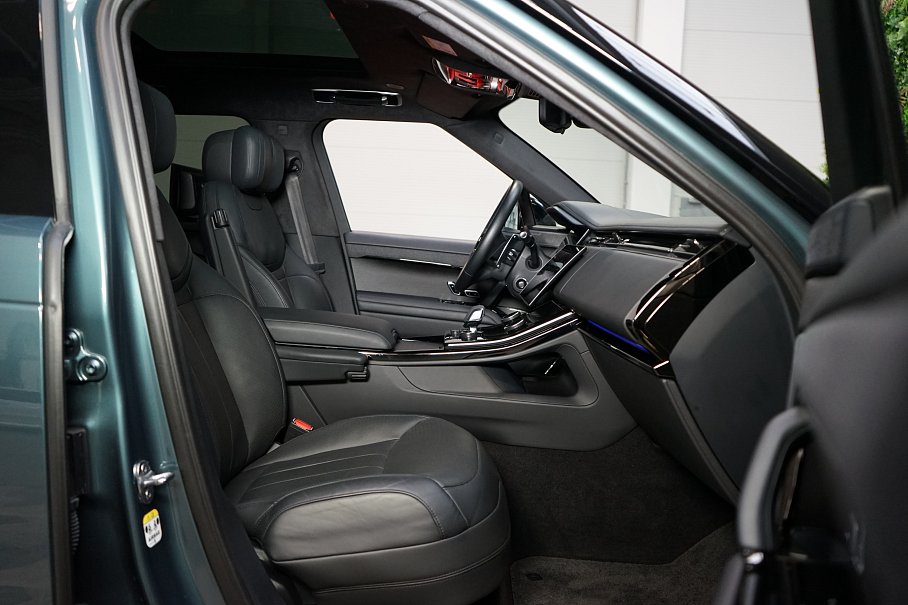 Land Rover Range Rover Sport D350