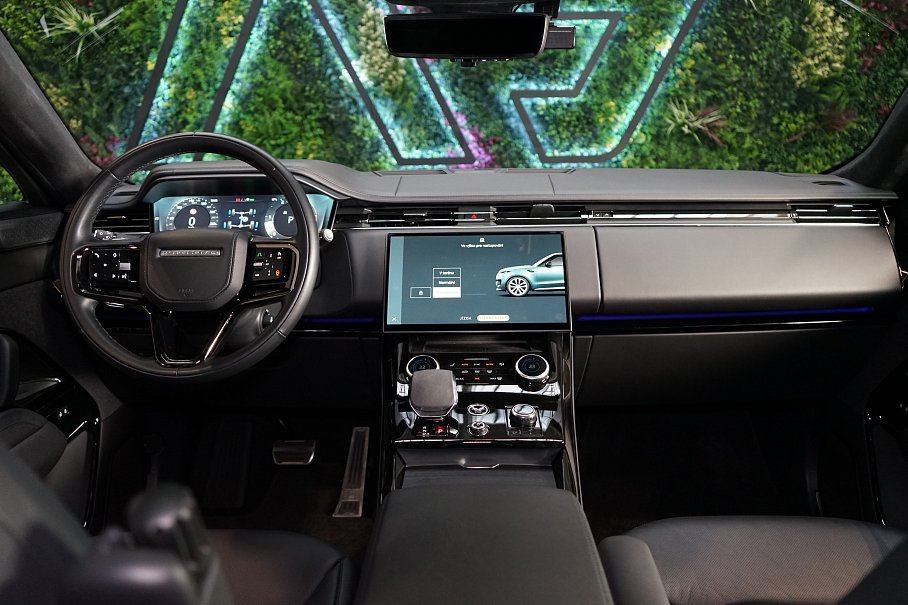 Land Rover Range Rover Sport D350