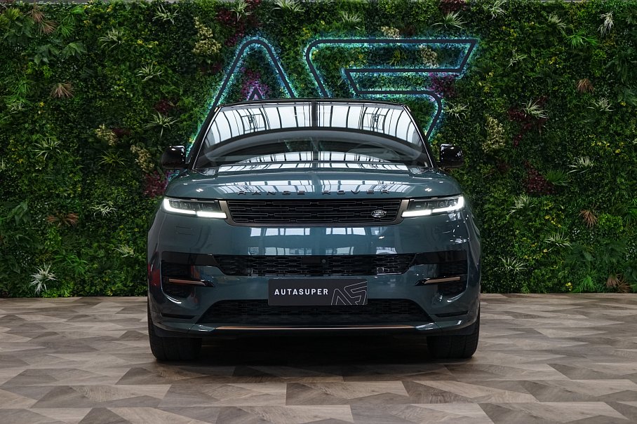 Land Rover Range Rover Sport D350