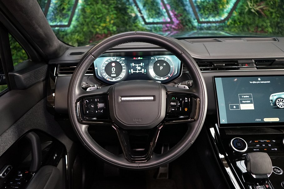Land Rover Range Rover Sport D350