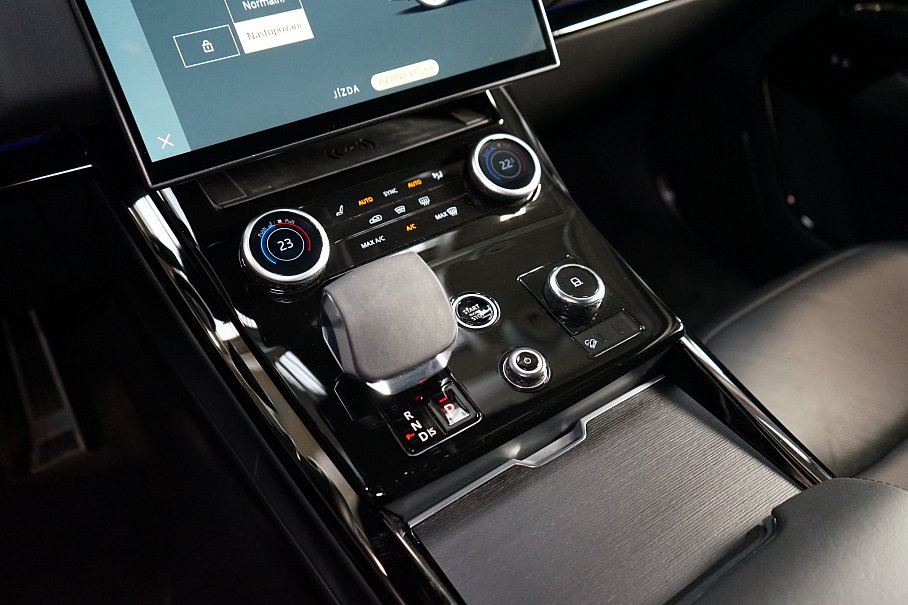 Land Rover Range Rover Sport D350