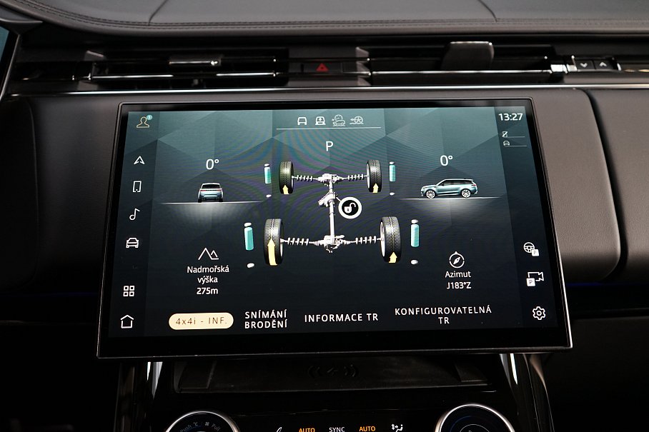 Land Rover Range Rover Sport D350