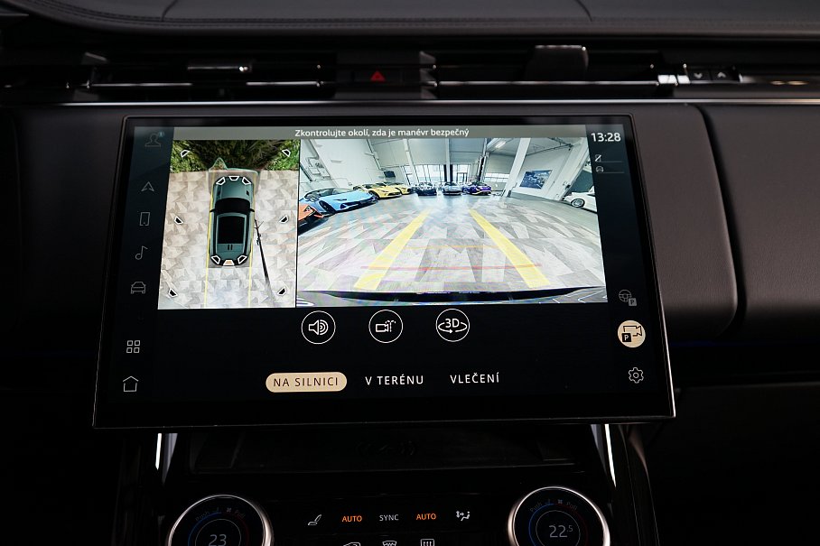 Land Rover Range Rover Sport D350