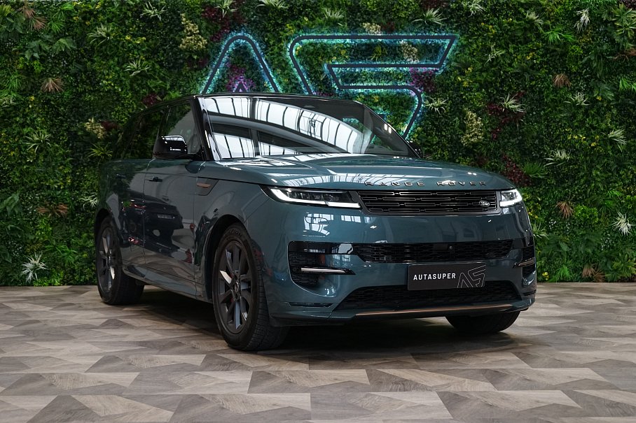Land Rover Range Rover Sport D350