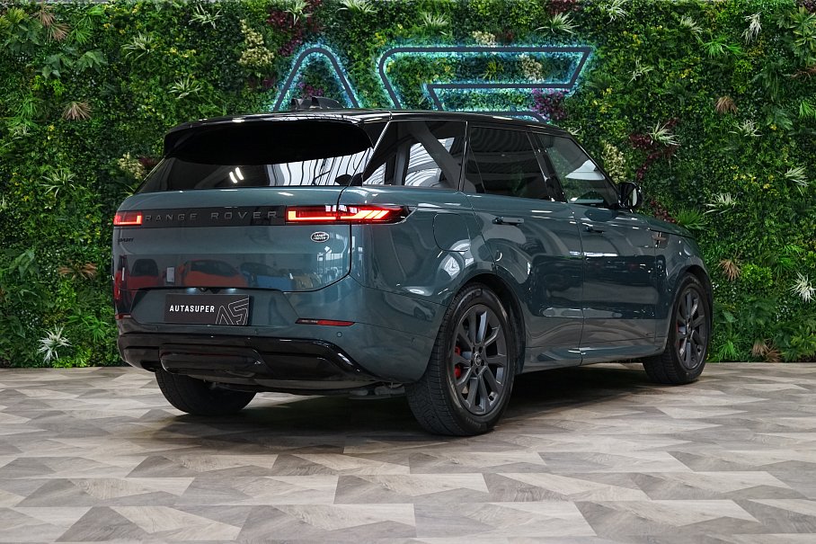 Land Rover Range Rover Sport D350