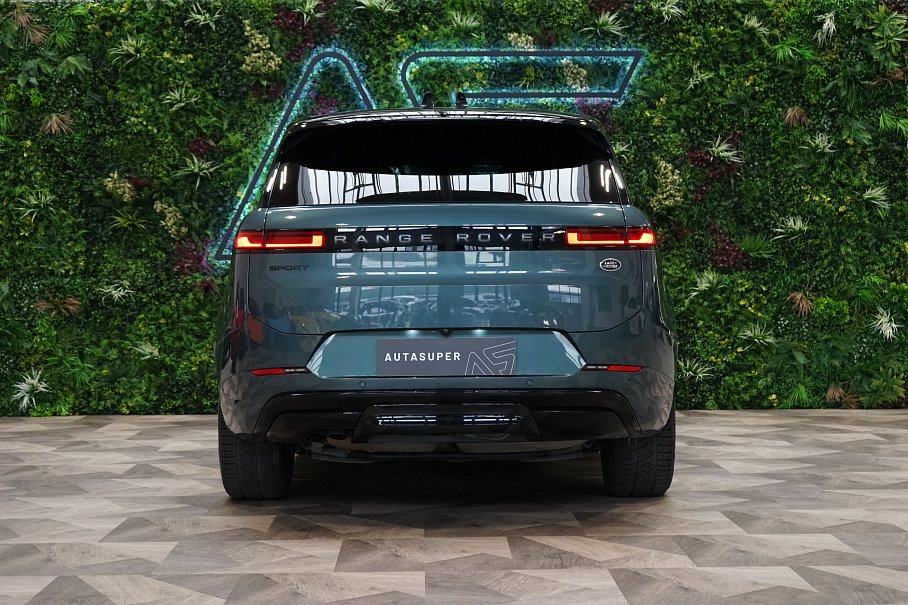 Land Rover Range Rover Sport D350