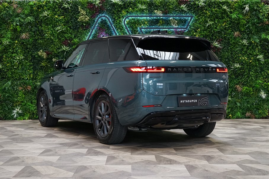 Land Rover Range Rover Sport D350