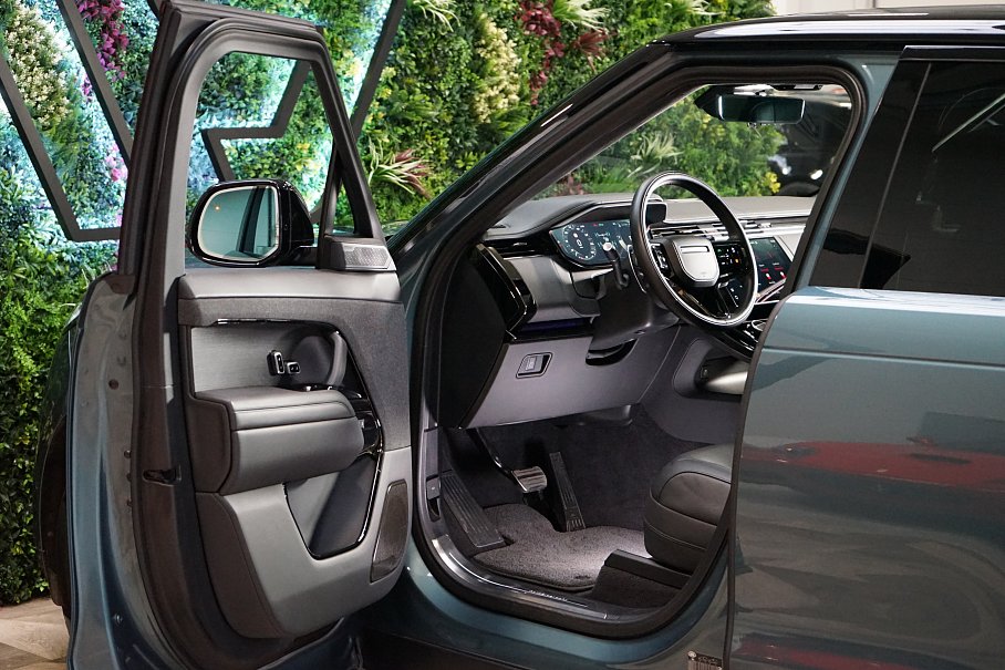 Land Rover Range Rover Sport D350