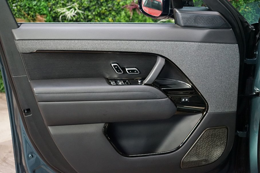 Land Rover Range Rover Sport D350