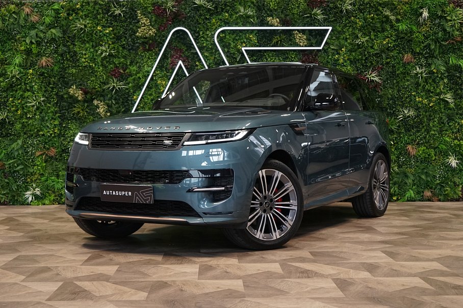 Land Rover Range Rover Sport D350