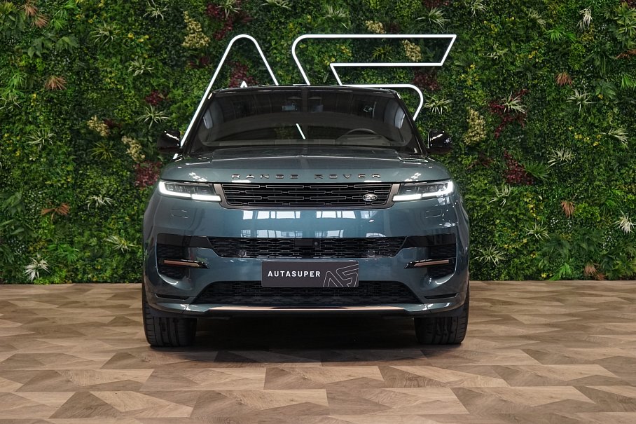 Land Rover Range Rover Sport D350