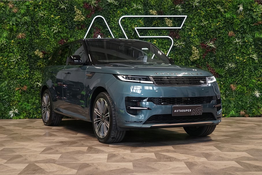 Land Rover Range Rover Sport D350