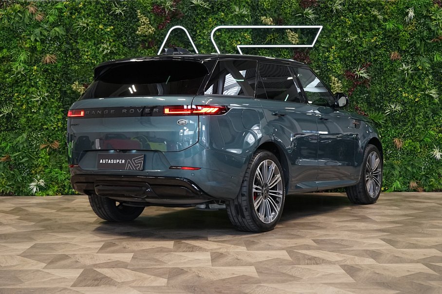 Land Rover Range Rover Sport D350