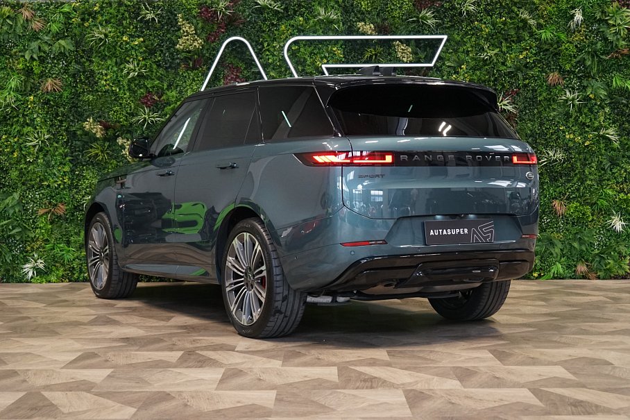 Land Rover Range Rover Sport D350