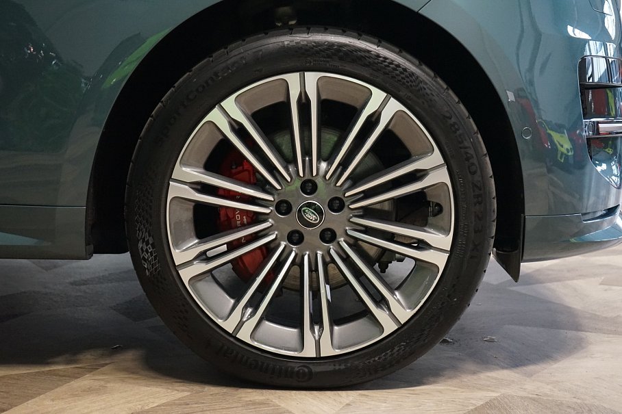 Land Rover Range Rover Sport D350