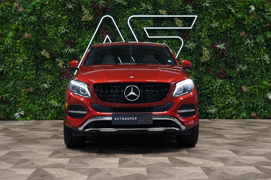 Mercedes-Benz GLE 350d 4Matic Coupé