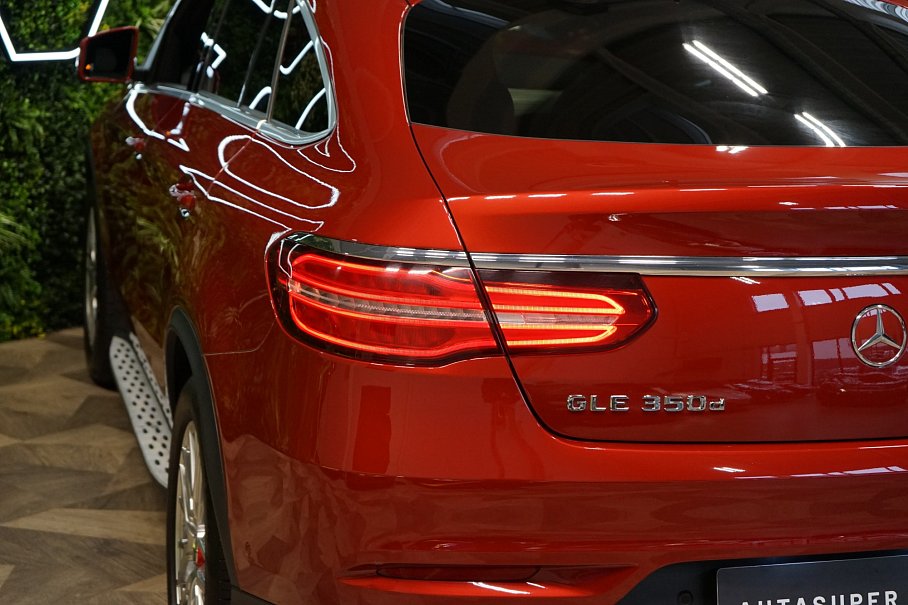 Mercedes-Benz GLE 350d 4Matic Coupé