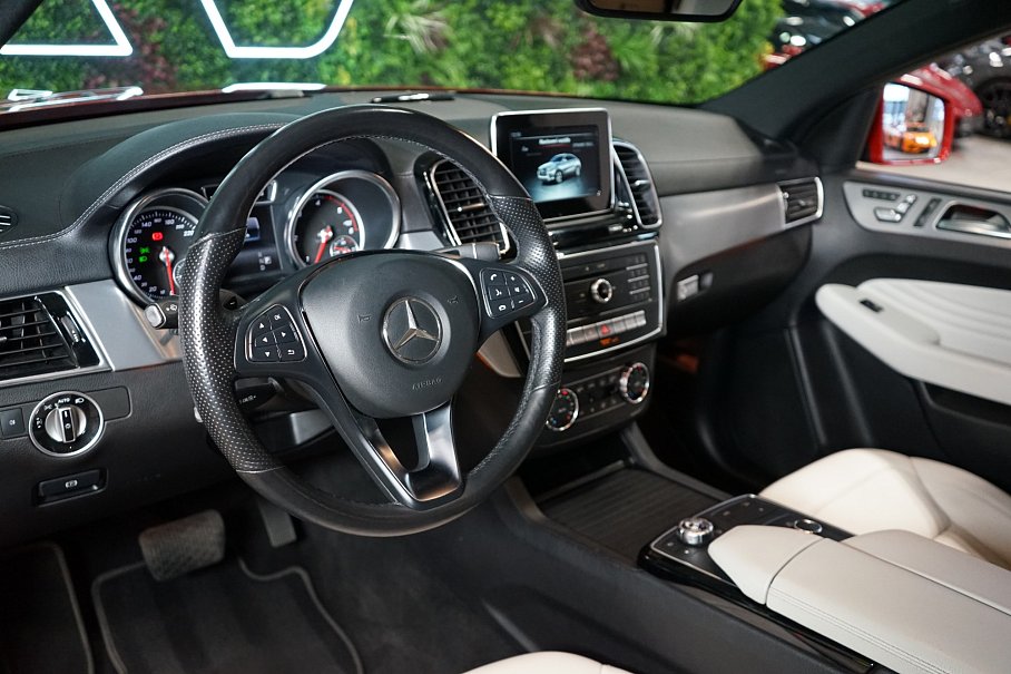 Mercedes-Benz GLE 350d 4Matic Coupé