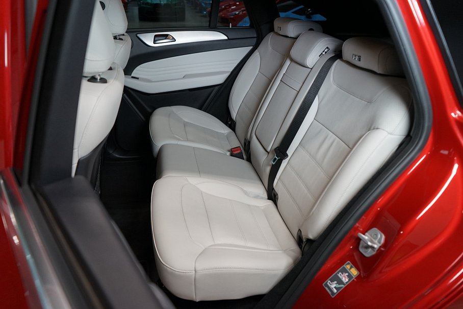 Mercedes-Benz GLE 350d 4Matic Coupé