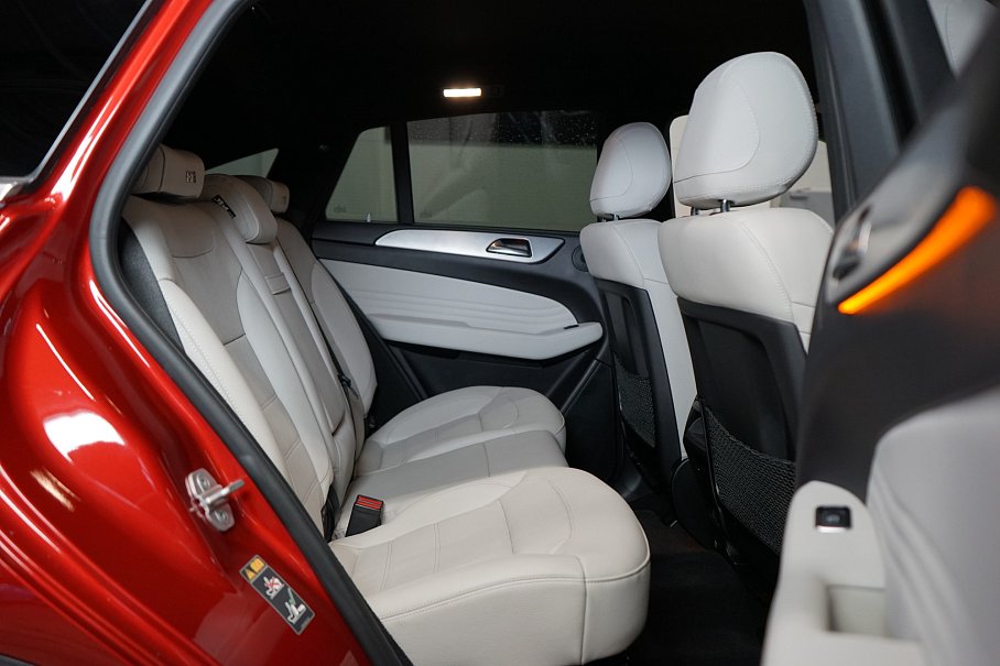Mercedes-Benz GLE 350d 4Matic Coupé