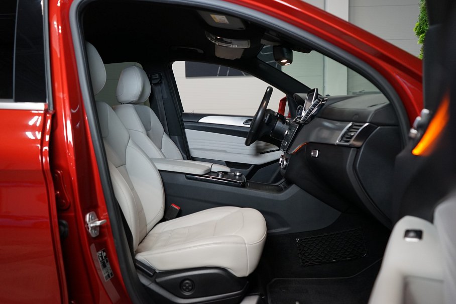 Mercedes-Benz GLE 350d 4Matic Coupé