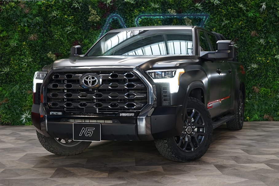 Toyota Tundra 3.4 V6 Crewmax