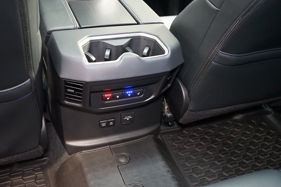 Toyota Tundra 3.4 V6 Crewmax