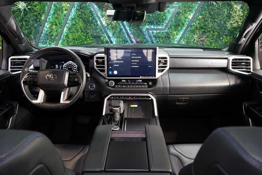 Toyota Tundra 3.4 V6 Crewmax