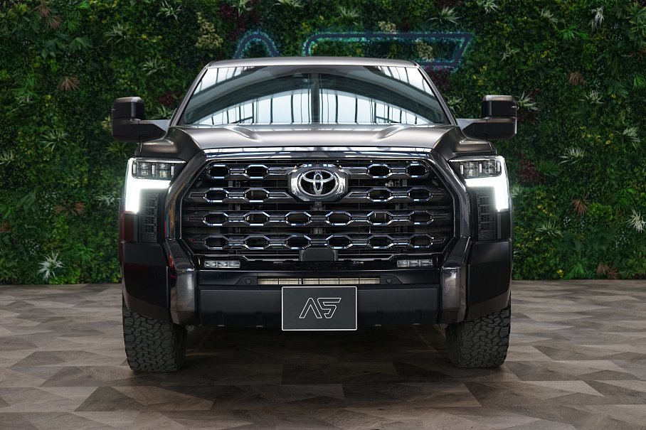 Toyota Tundra 3.4 V6 Crewmax