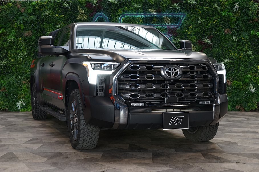 Toyota Tundra 3.4 V6 Crewmax