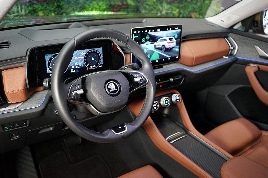 Škoda Kodiaq 2.0 TDI