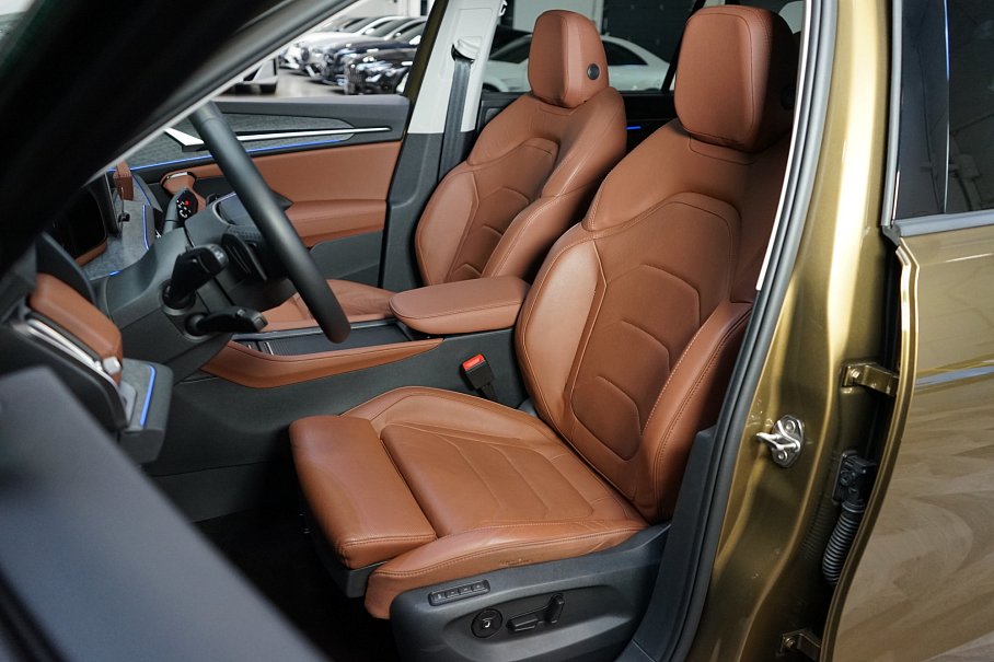 Škoda Kodiaq 2.0 TDI
