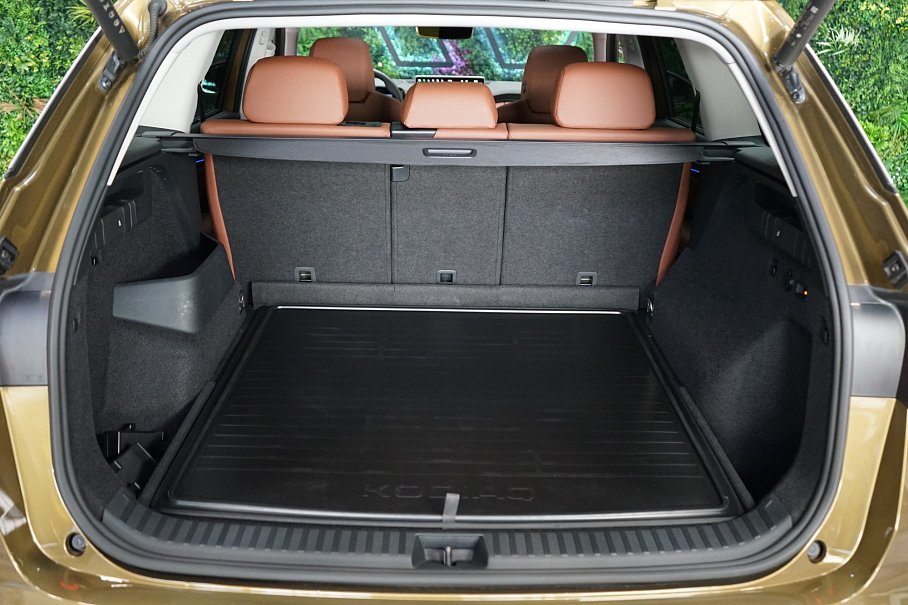 Škoda Kodiaq 2.0 TDI