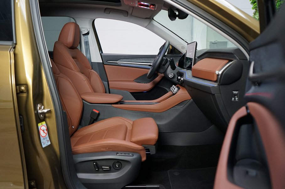 Škoda Kodiaq 2.0 TDI