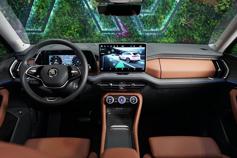 Škoda Kodiaq 2.0 TDI