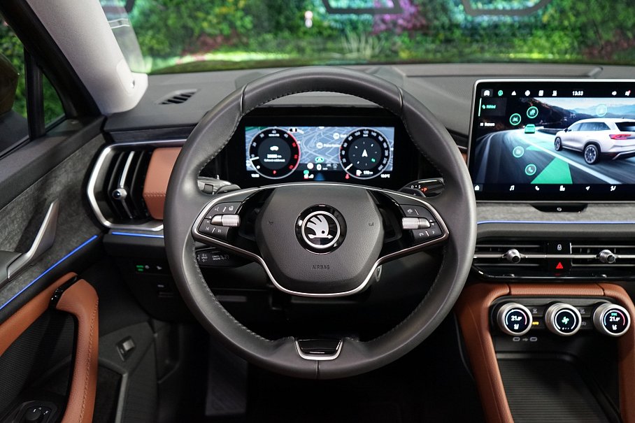 Škoda Kodiaq 2.0 TDI