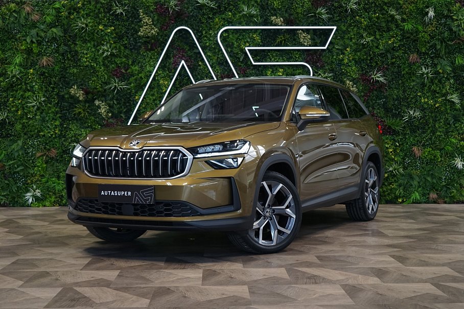 Škoda Kodiaq 2.0 TDI