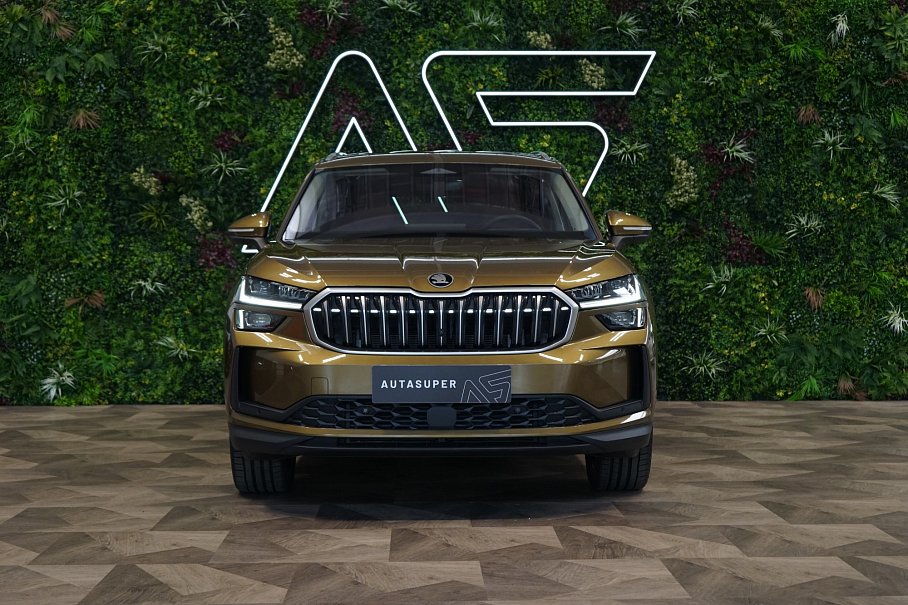 Škoda Kodiaq 2.0 TDI