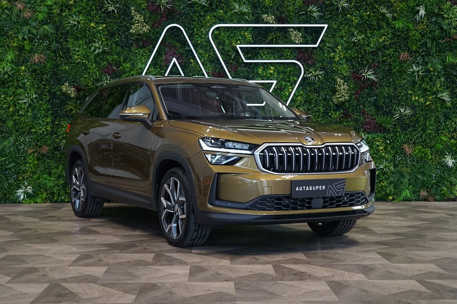 Škoda Kodiaq 2.0 TDI
