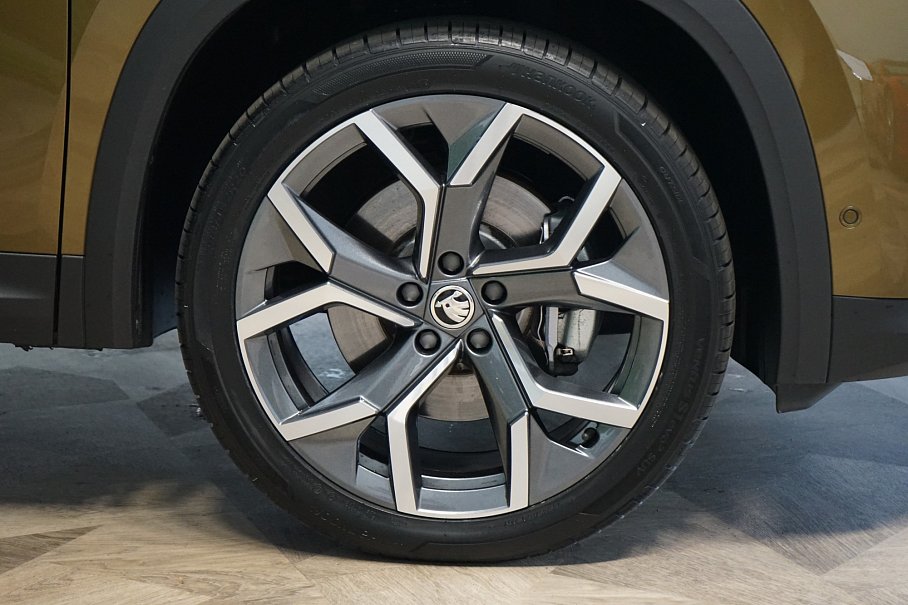 Škoda Kodiaq 2.0 TDI