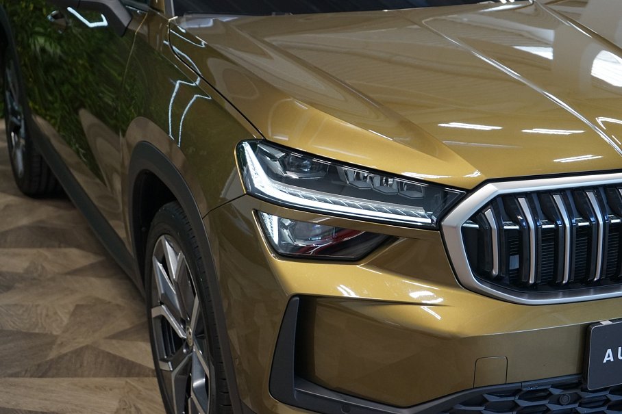 Škoda Kodiaq 2.0 TDI