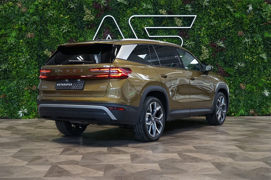 Škoda Kodiaq 2.0 TDI