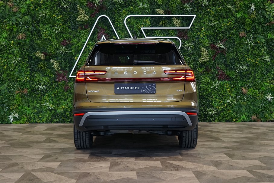 Škoda Kodiaq 2.0 TDI