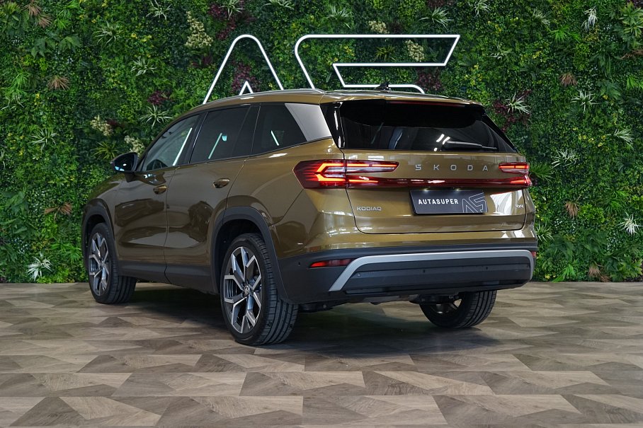 Škoda Kodiaq 2.0 TDI