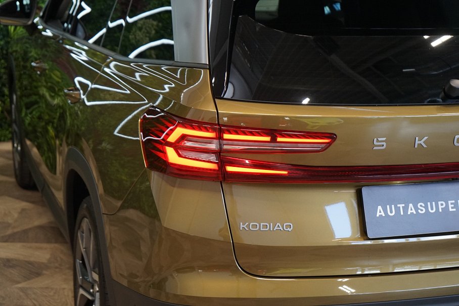 Škoda Kodiaq 2.0 TDI