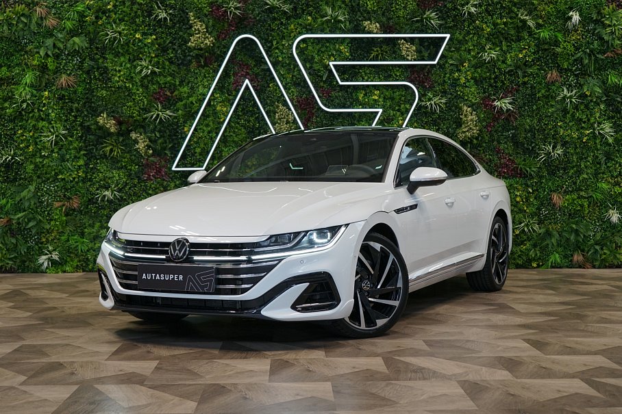 Volkswagen Arteon 2.0 TSI R-Line