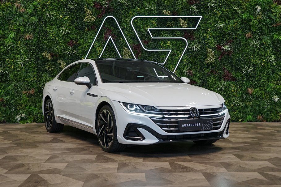 Volkswagen Arteon 2.0 TSI R-Line