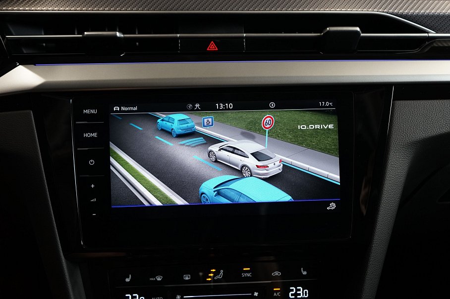 Volkswagen Arteon 2.0 TSI R-Line